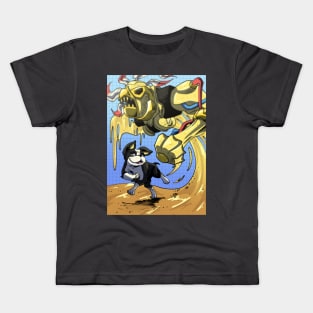 Iggy and the Fool Kids T-Shirt